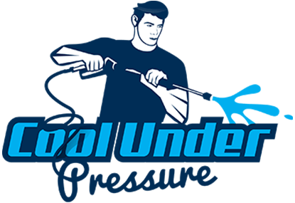Cool Under Pressure Washing & Services Logo