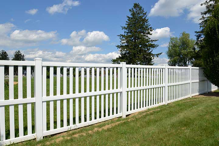 Service Fence Washing Cleaning